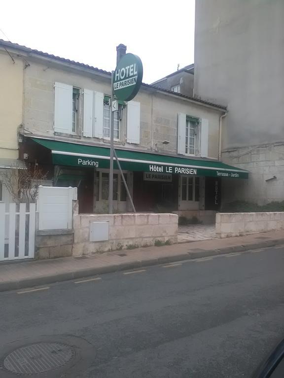 Le Parisien Hotel แซ็งต์ ภายนอก รูปภาพ
