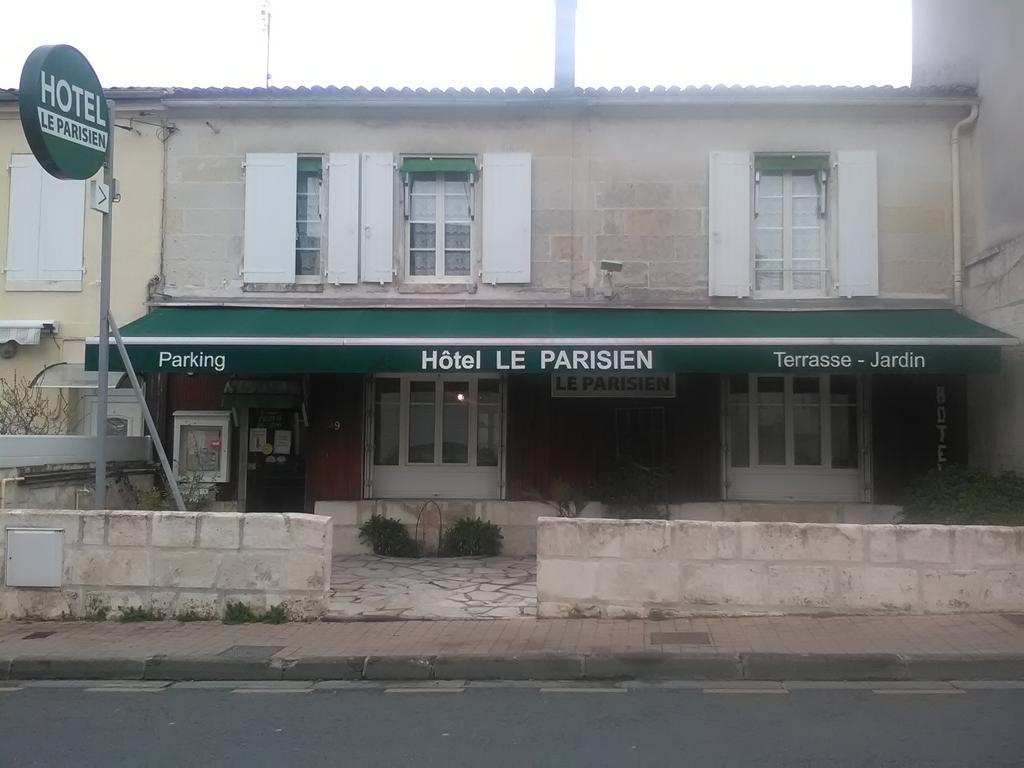 Le Parisien Hotel แซ็งต์ ภายนอก รูปภาพ