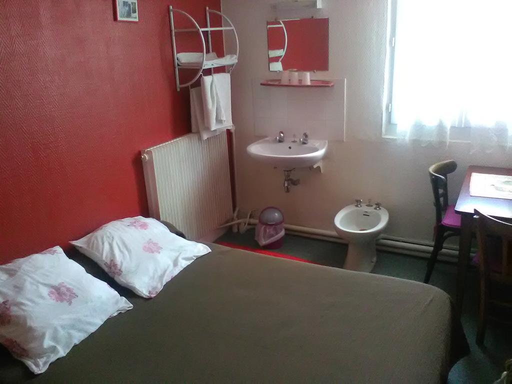 Le Parisien Hotel แซ็งต์ ภายนอก รูปภาพ